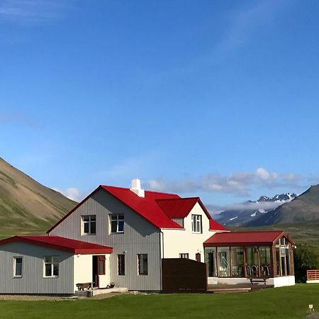Sudur-Bar Guesthouse Grundarfjordur Exterior foto