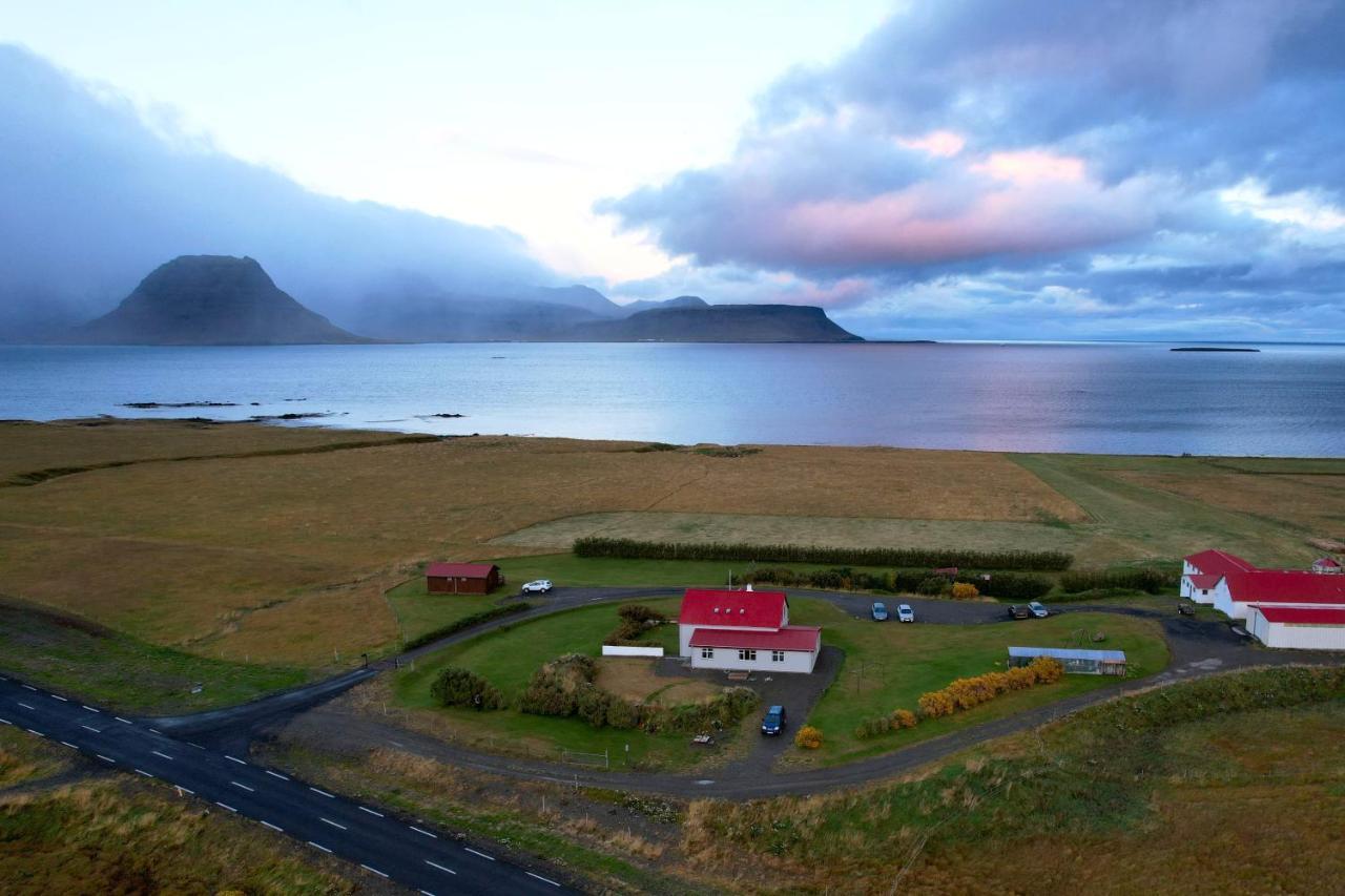 Sudur-Bar Guesthouse Grundarfjordur Exterior foto