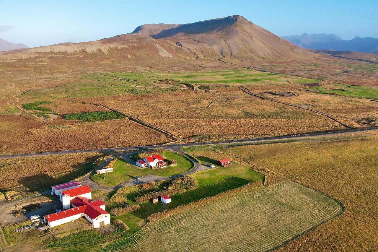 Sudur-Bar Guesthouse Grundarfjordur Exterior foto