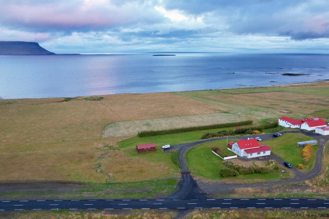 Sudur-Bar Guesthouse Grundarfjordur Exterior foto