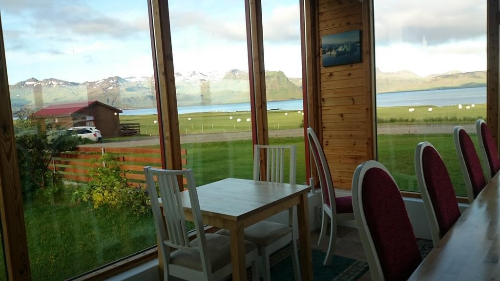 Sudur-Bar Guesthouse Grundarfjordur Exterior foto