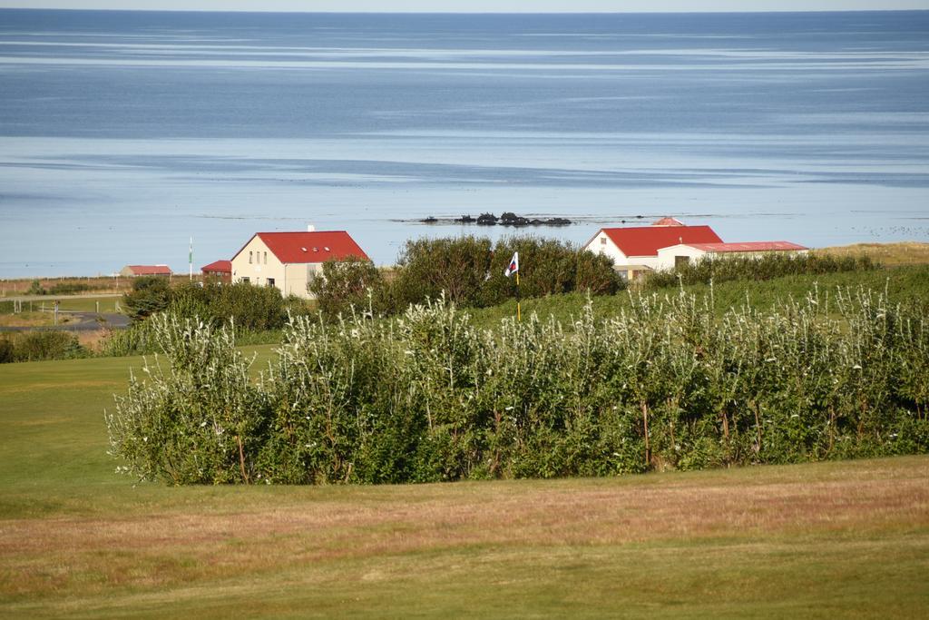 Sudur-Bar Guesthouse Grundarfjordur Exterior foto