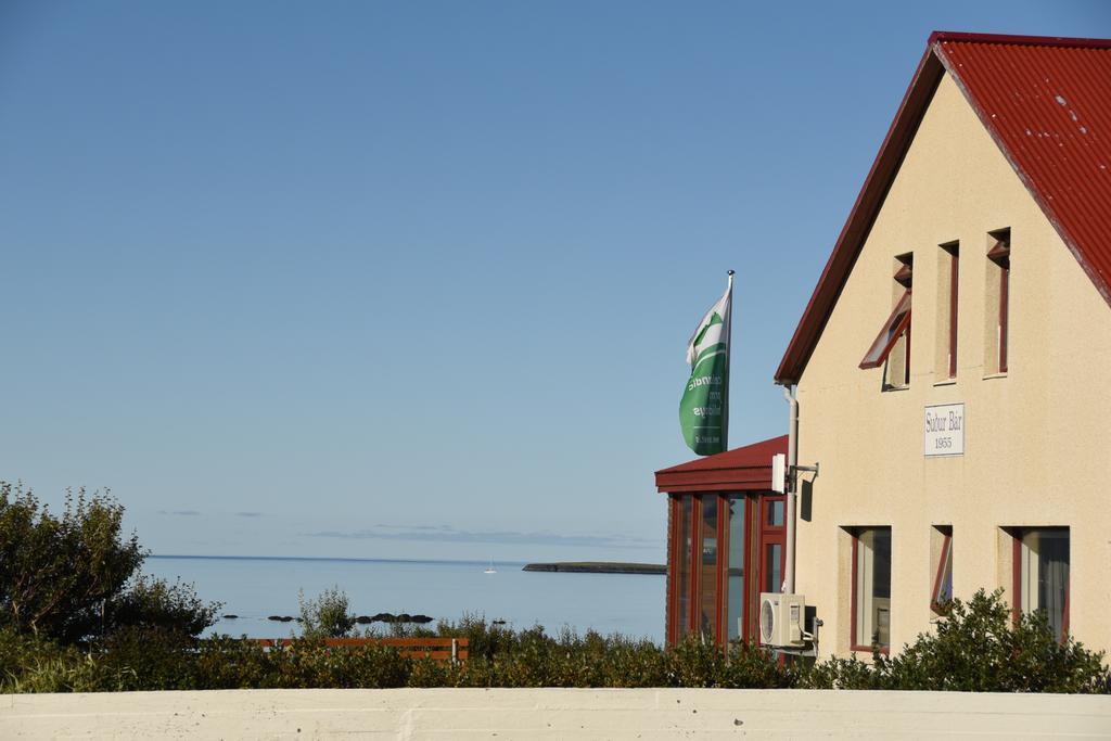 Sudur-Bar Guesthouse Grundarfjordur Exterior foto