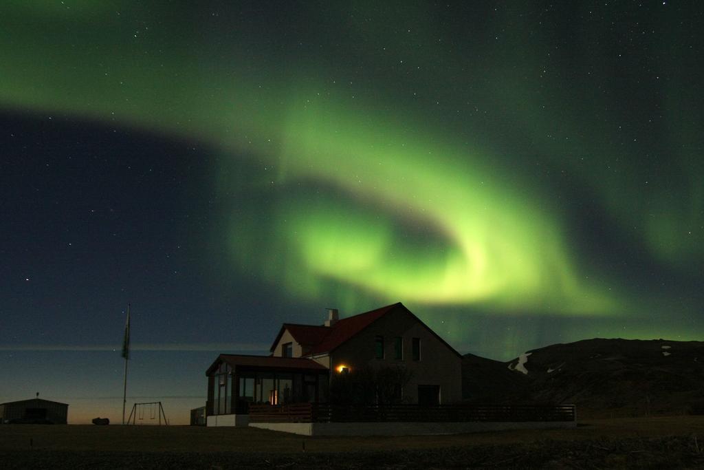 Sudur-Bar Guesthouse Grundarfjordur Exterior foto