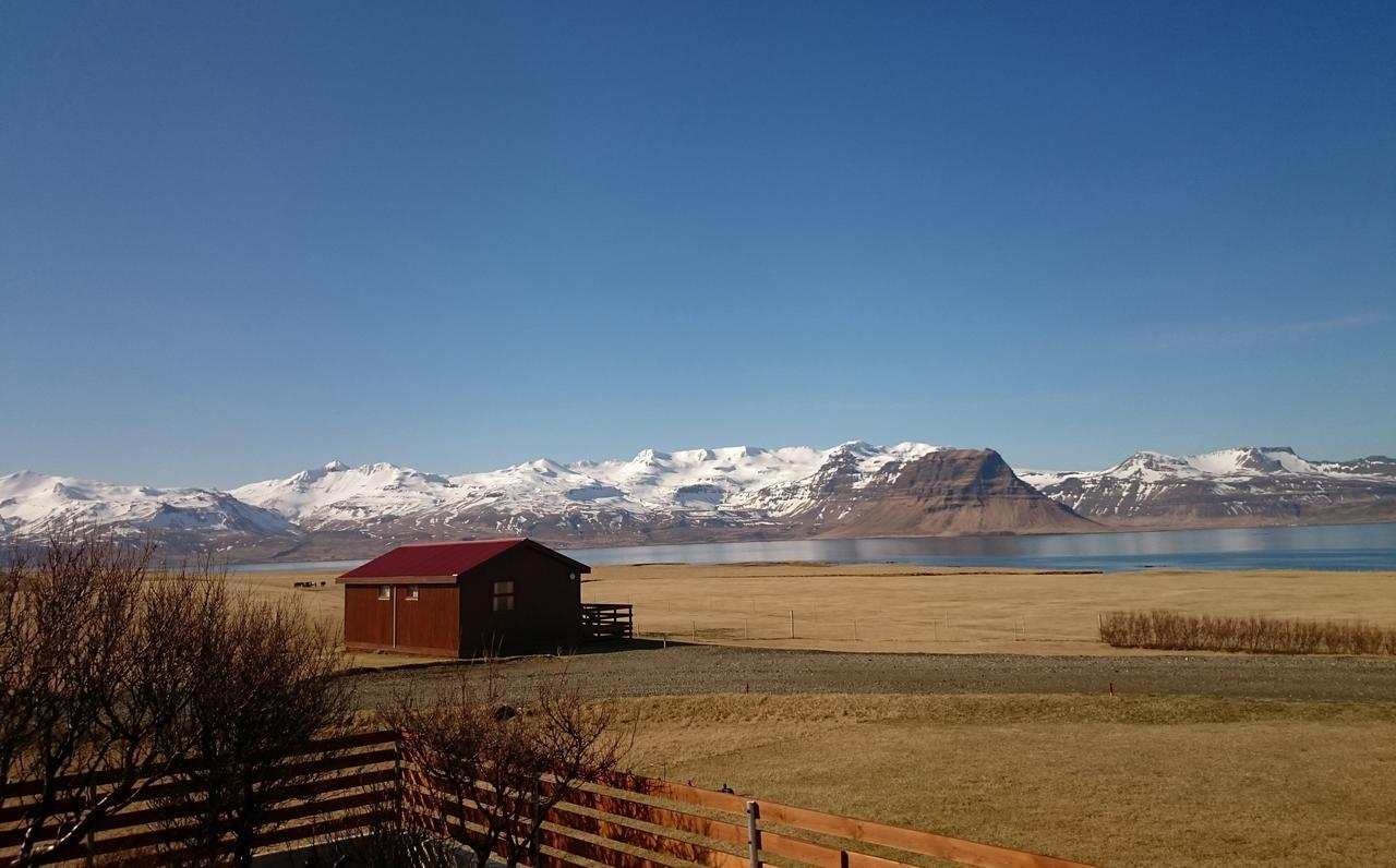 Sudur-Bar Guesthouse Grundarfjordur Exterior foto