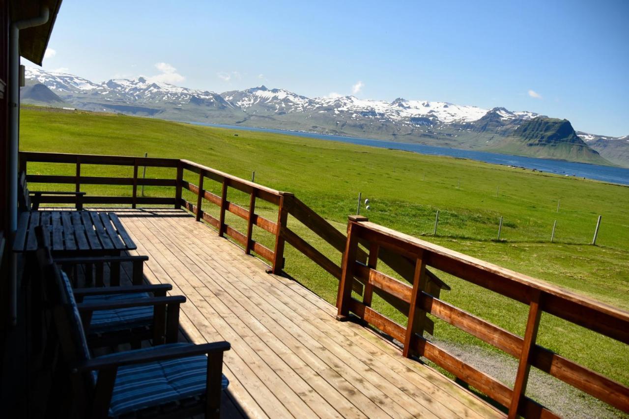 Sudur-Bar Guesthouse Grundarfjordur Exterior foto