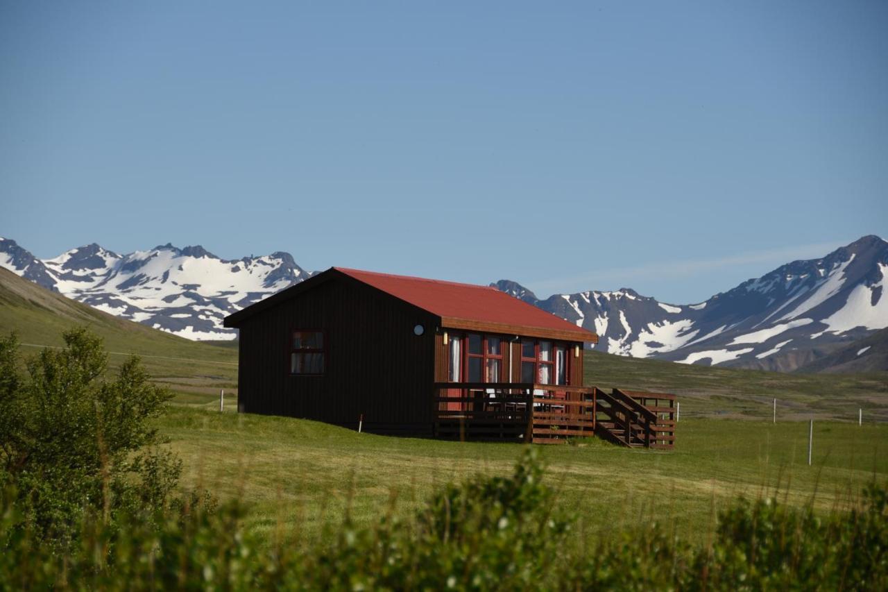 Sudur-Bar Guesthouse Grundarfjordur Exterior foto