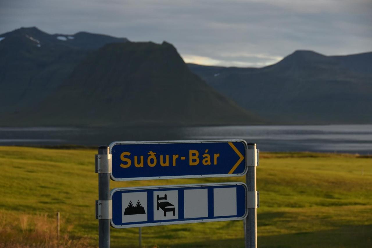 Sudur-Bar Guesthouse Grundarfjordur Exterior foto